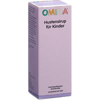 Omida Hustensirup für Kinder