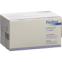 Fluidose, Augentropfen, Lösung