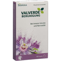 Valverde Beruhigung, Dragées