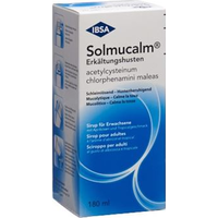 Solmucalm tosse grassa, sciroppo per adulti