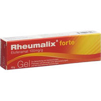 Rheumalix forte, Gel