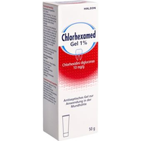Chlorhexamed Gel 1%, Gel
