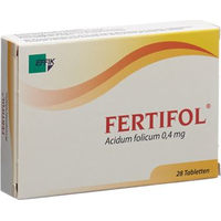 Fertifol, comprimés