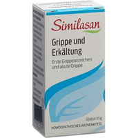 Similasan Grippe und Erkältung, Globuli