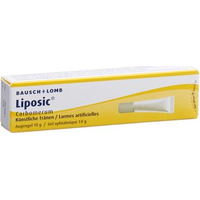 Liposic, Augengel
