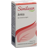 Similasan Arnica, Globuli