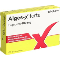 Alges-X forte, Filmtabletten