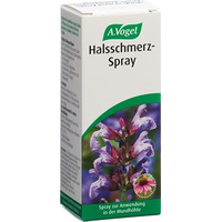 A.Vogel Halsschmerz Spray, Spray zur Anwendung in der Mundhöhle