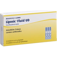 Liposic Fluid UD, Augengel