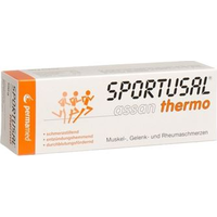 Sportusal assan thermo, Creme