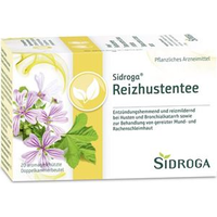 Sidroga Reizhustentee, Arzneitee