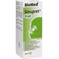 Sinupret Sirup, Sirup