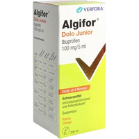 Algifor Dolo Junior, Suspension