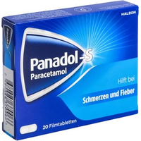 Panadol-S, Filmtabletten