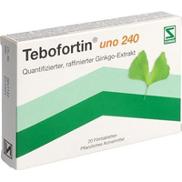 Tebofortin uno 240, Filmtabletten