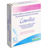 Camilia, liquide oral en récipient unidose