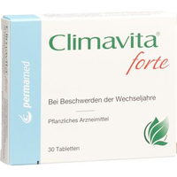Climavita forte, Tabletten