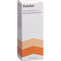 Kaloba, Tropfen zum Einnehmen