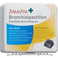 Amavita Bronchialpastillen