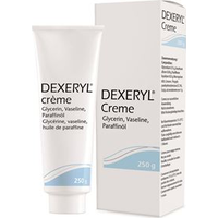 Dexeryl, Creme