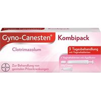 Gyno-Canesten, Kombipack