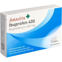 Amavita Ibuprofen 400, Filmtabletten