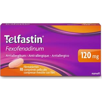 Telfastin 120, Filmtabletten