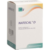 Natecal D, comprimé orodispersible