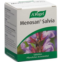Menosan Salvia, Tabletten