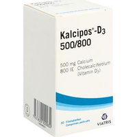 Kalcipos-D3 500/800, Filmtabletten