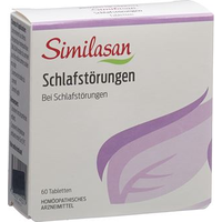 Similasan Schlafstörungen, Tabletten