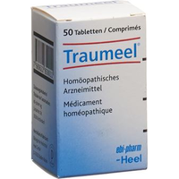 Traumeel, Tabletten