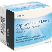 Optava Unit Dose, Augentropfen