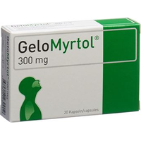 GeloMyrtol 300 mg, Kapseln