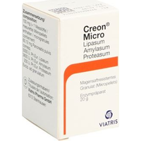 Creon micro, Mikropellets