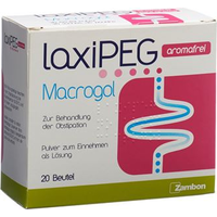 Laxipeg senza aroma, polvere per soluzione orale