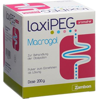 Laxipeg senza aroma, polvere per soluzione orale