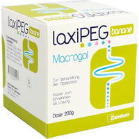 Laxipeg banane, polvere per soluzione orale