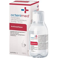 Octenimed, Gurgellösung / Mundspülung