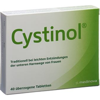 Cystinol, überzogene Tabletten