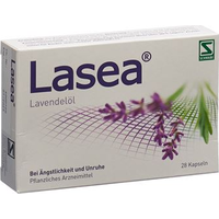 Lasea, Kapseln
