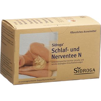 Sidroga Schlaf- und Nerventee N, Arzneitee