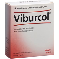 Viburcol, Flüssigkeit zum Einnehmen