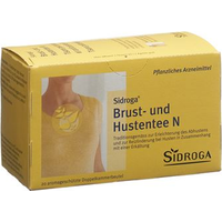 Sidroga Brust- und Hustentee N, Arzneitee