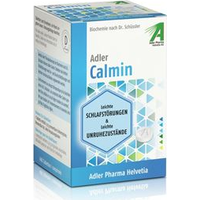 Adler Calmin, Tabletten