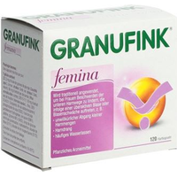 Granufink femina, Hartkapseln