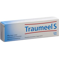 Traumeel S, Crème