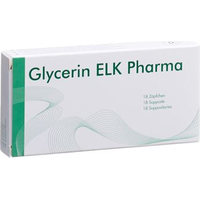 Glycerin ELK Pharma, Suppositorien