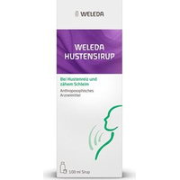 Weleda Hustensirup, Sirup
