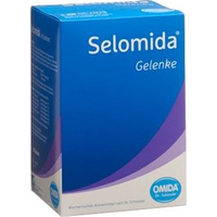 Selomida Gelenke, Pulver zur Herstellung einer Lösung zum Einnehmen